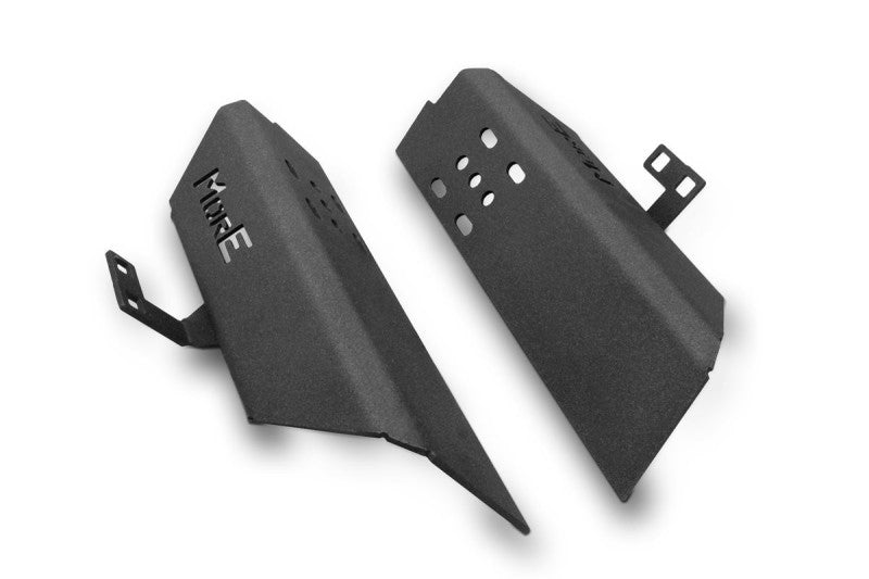 MorE 4x4 Lampen- und CB-Antennenhalter für Toyota Land Cruiser J250