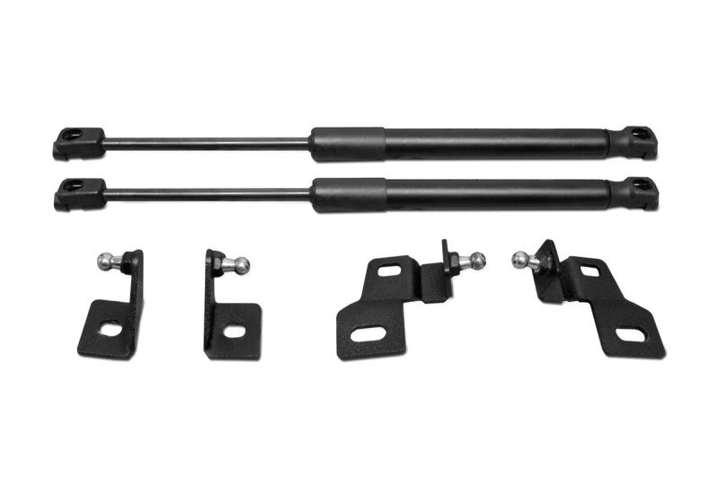 MorE 4x4 Haubenlifter für Toyota Land Cruiser J250