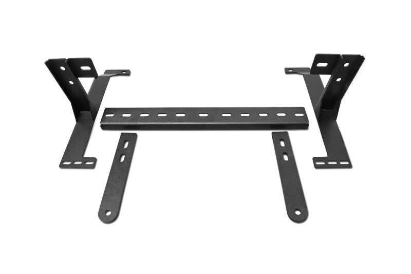 MorE 4x4 Lampenhalter vor oder hinter dem Grill für Toyota Land Cruiser J250