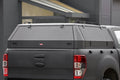 MorE 4x4 Aluminium-Hardtop für Ford Ranger 2011–2022 und Ranger Raptor 2019–2023 Double Cab