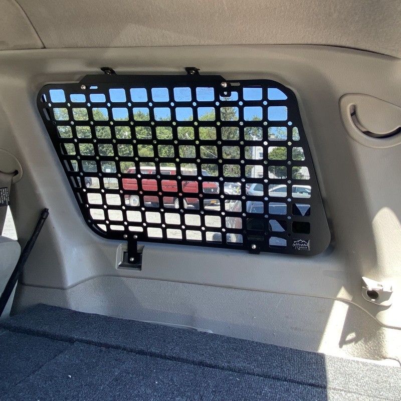 Molle Panel Heckfenster Nissan Patrol GR / GU Y61