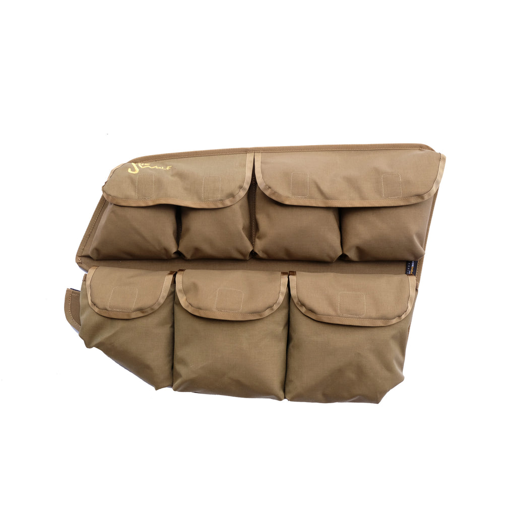 SHE-WOLF Seitenfenster-Organizer für Toyota Land Cruiser J120