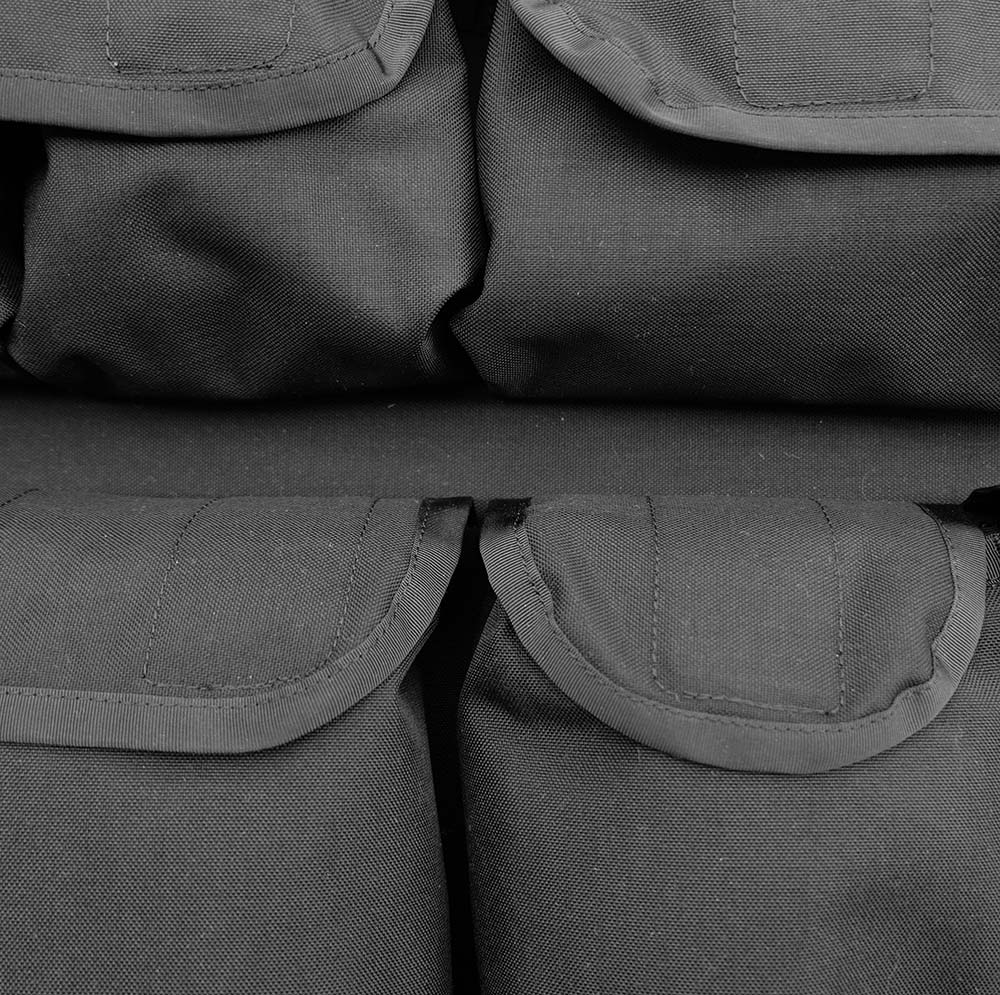 Organisateur de lunette arrière SHE-WOLF pour Toyota Land Cruiser J150