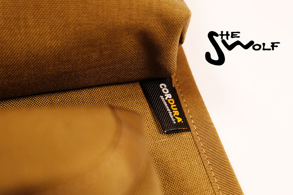 Compartiment de rangement de porte arrière, compatible avec les Land Rover Defender séries 90 et 110.