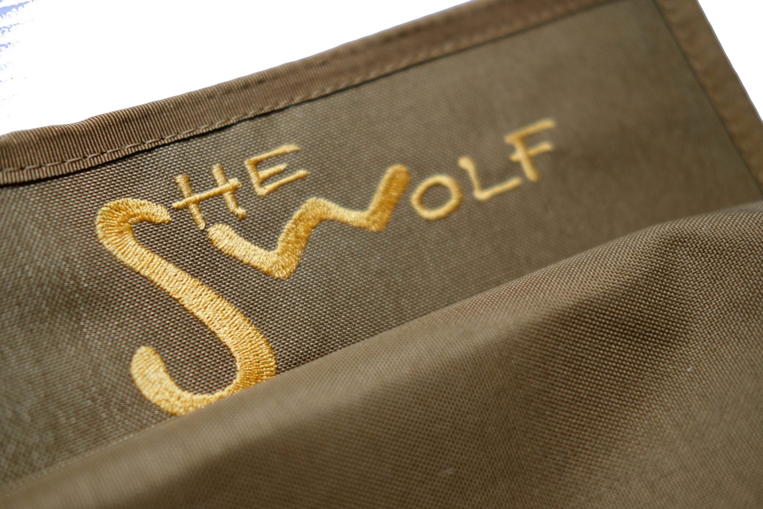 Organisateur de lunette arrière SHE-WOLF pour Nissan Patrol Y61 GU4