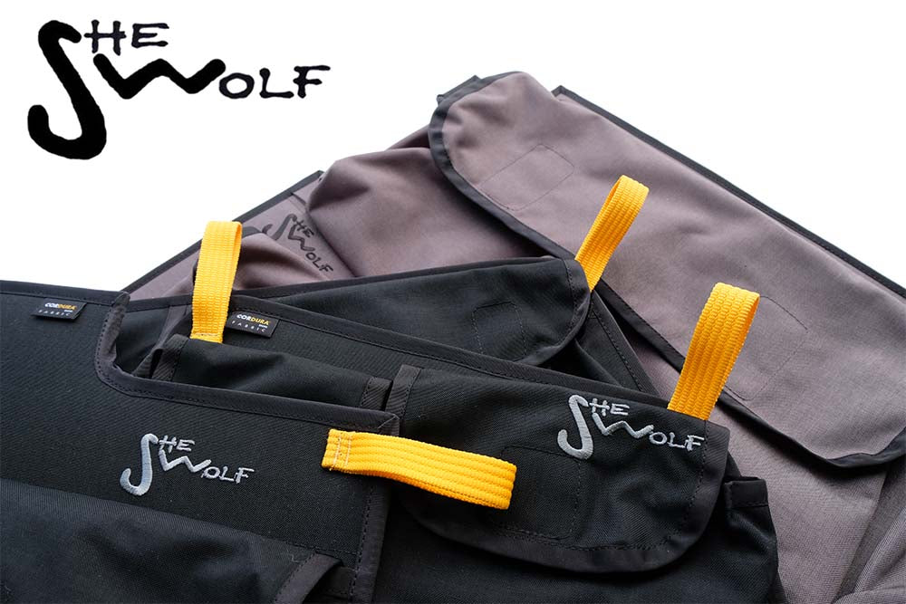 SHE-WOLF Side Window Organizer Hyundai H1 1999-2008