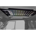 Jeep Wrangler JL JLU Overhead Molle Panel Roof Console