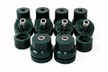 Silentblocs de carrosserie Mitsubishi Pajero 2 V20 3 portes