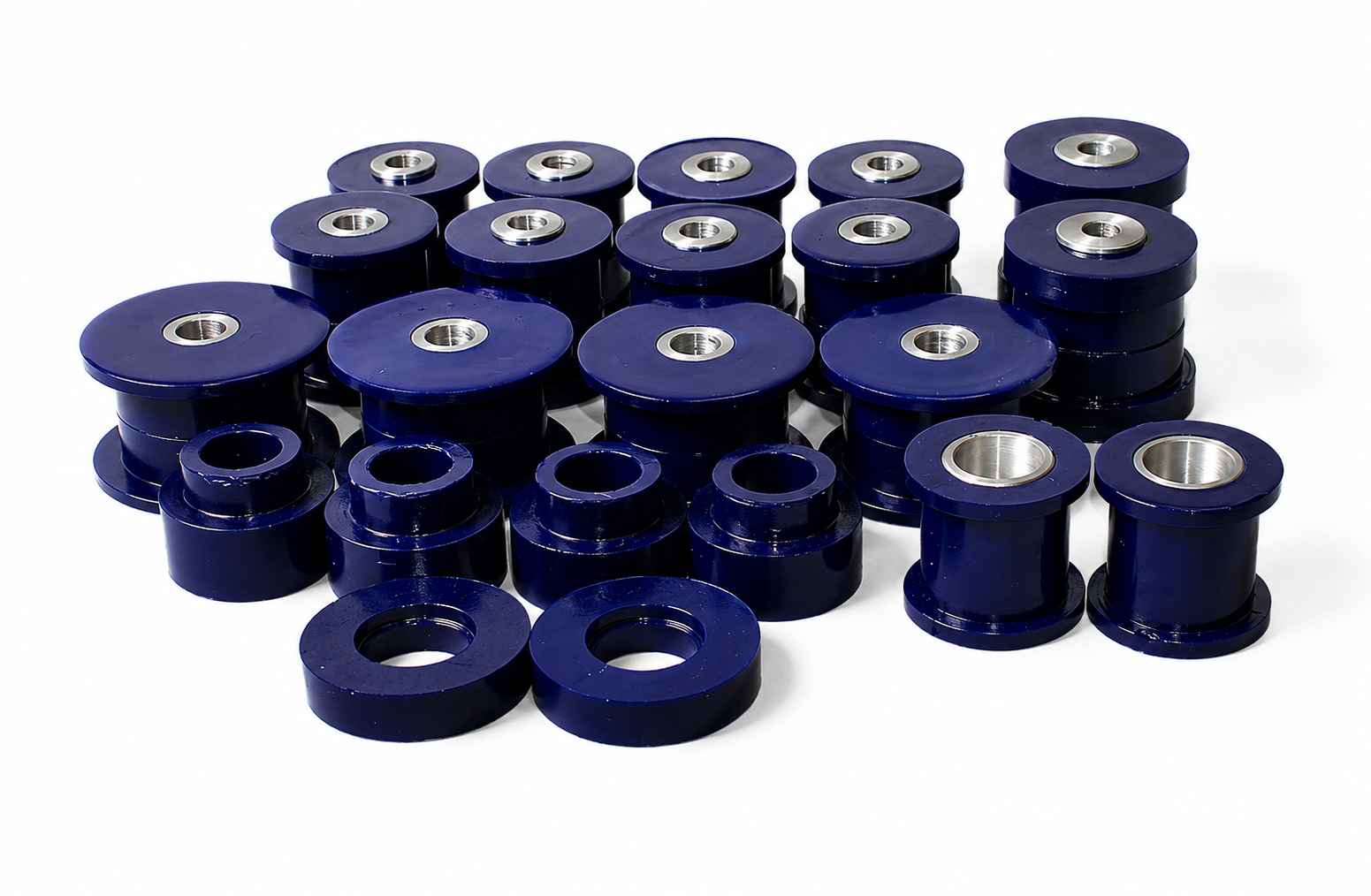 Nissan Patrol GR Y61 3.0 PU Bushing Set Off Road
