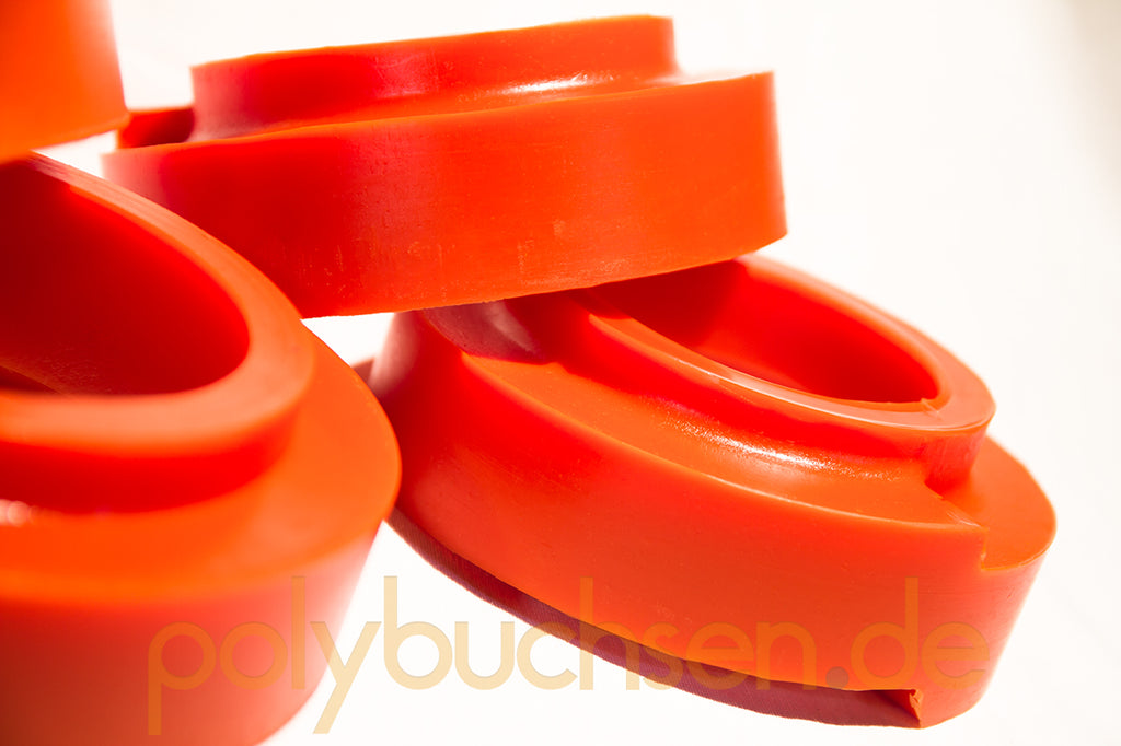Entretoises de suspension Nissan Patrol Y60 Y61 Rehausse