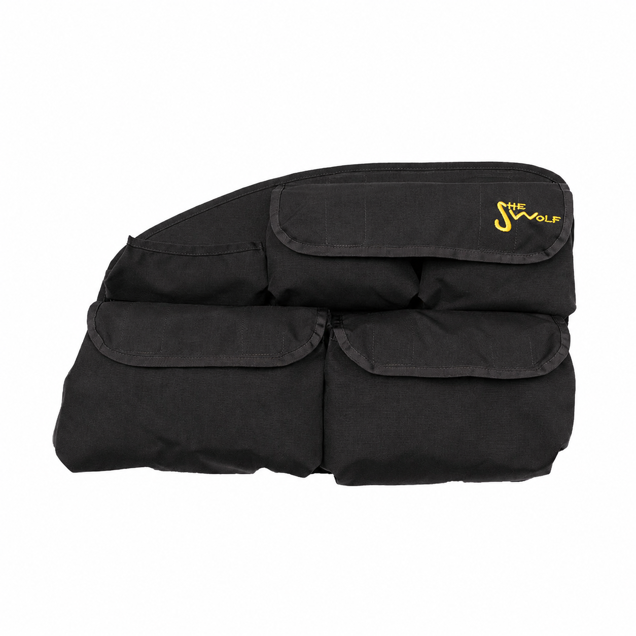 Peugeot Partner Tepee Fenstertaschen Organizer – Befestigungsdetail