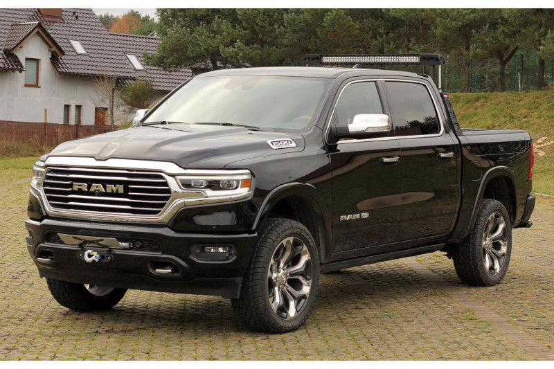 Plaque de montage pour treuil Dodge RAM 1500 à partir de 2019