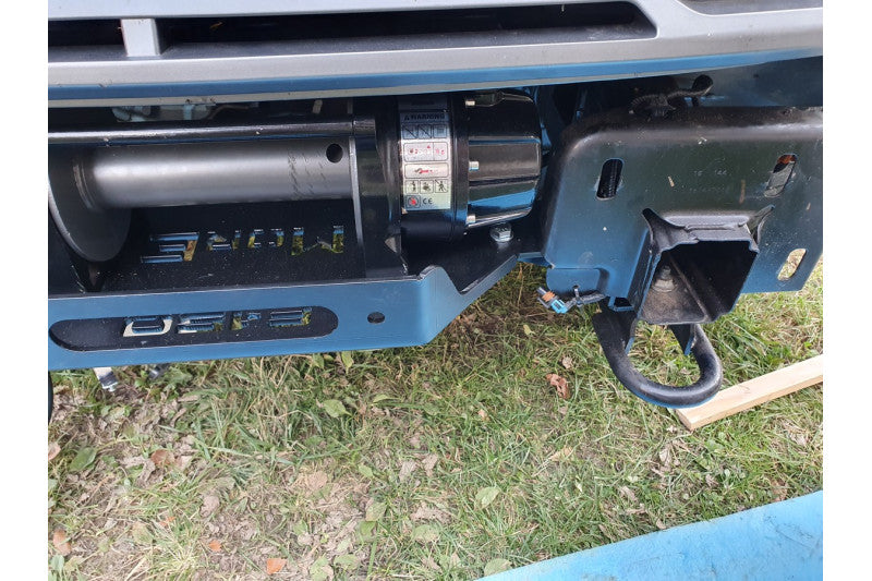 Montageplatte für Seilwinde Ford F150 Raptor 2017-2019