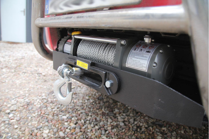 Montageplatte für Seilwinde für Ford Ranger 06-11