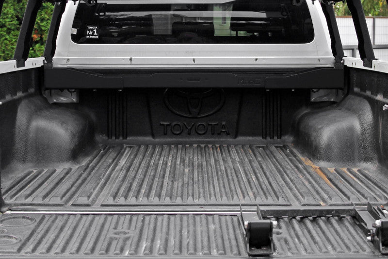 Verstellbare Montageplatte für Seilwinde für Pick-Up Ladefläche