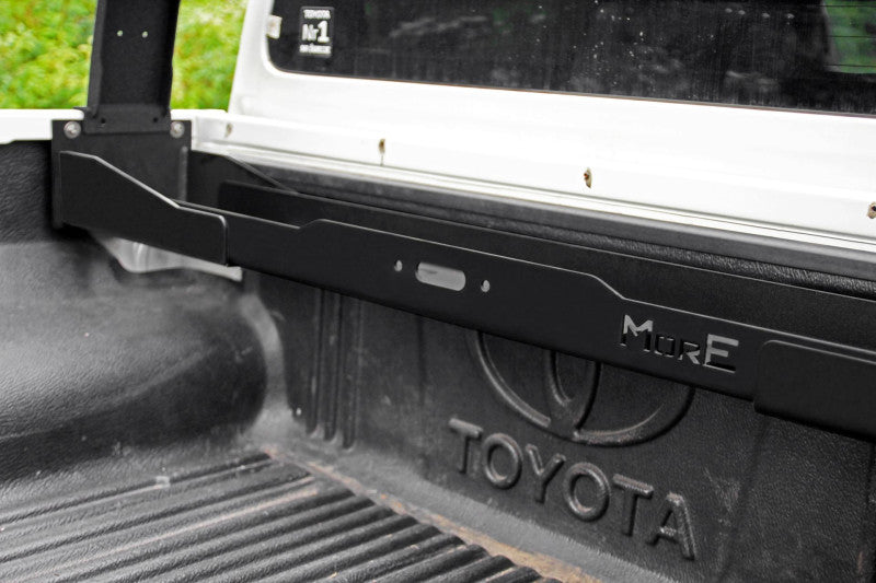 Verstellbare Montageplatte für Seilwinde für Pick-Up Ladefläche