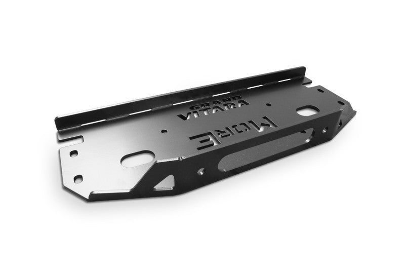Winch Mounting Plate Suzuki Grand Vitara II 2008-2014
