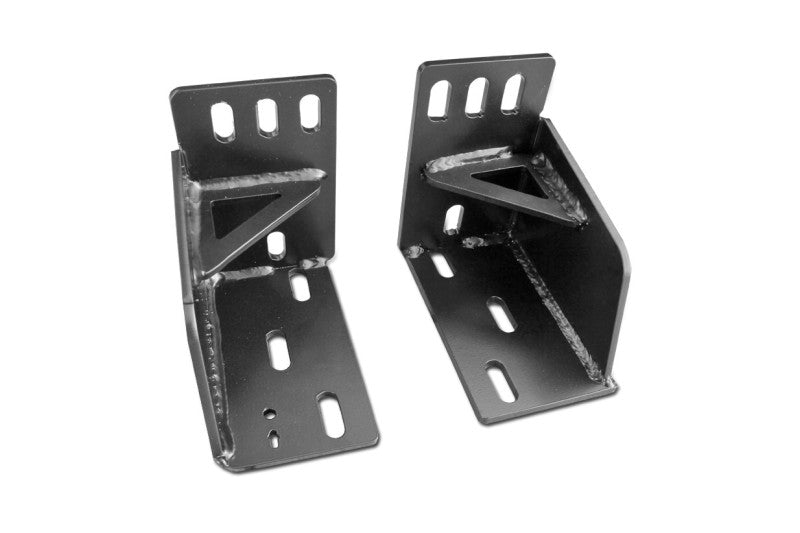 Plaque de montage pour treuil Toyota Land Cruiser J120