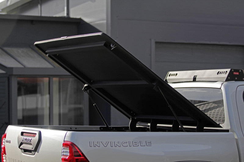 MorE 4x4 Ladeflächenabdeckung Toyota Hilux Vigo – Produktbild 2