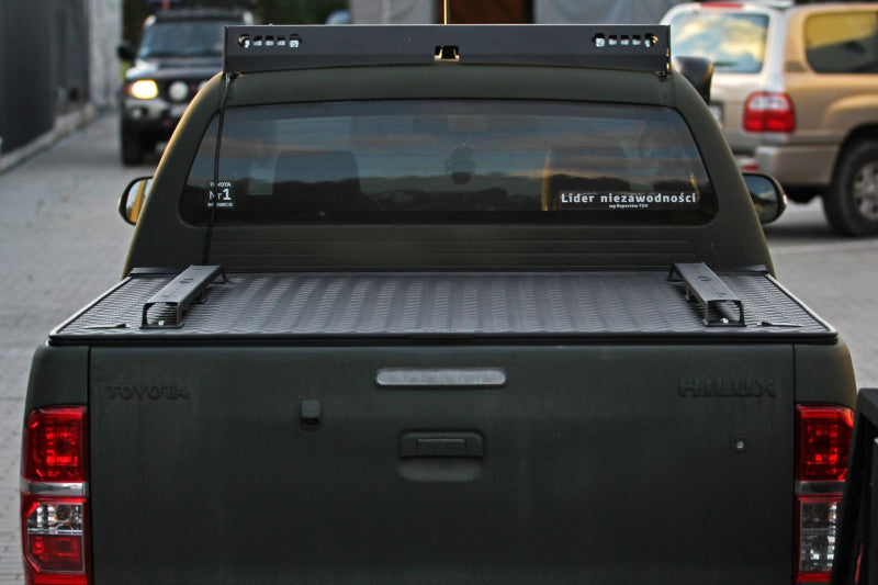 MorE 4x4 Ladeflächenabdeckung Toyota Hilux Vigo – Produktbild 8