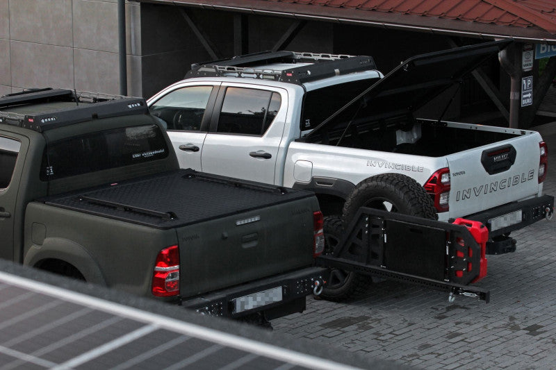 MorE 4x4 Ladeflächenabdeckung Toyota Hilux Vigo – Produktbild 14