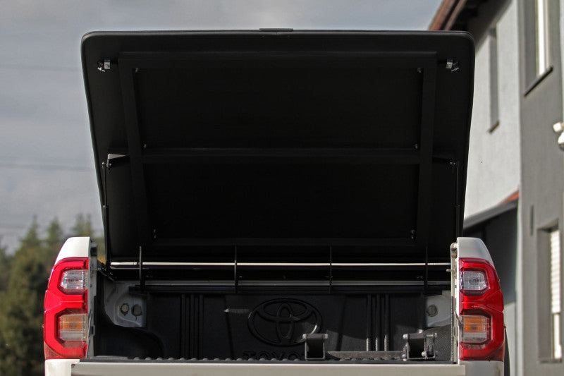 MorE 4x4 Ladeflächenabdeckung Toyota Hilux Vigo – Produktbild 12