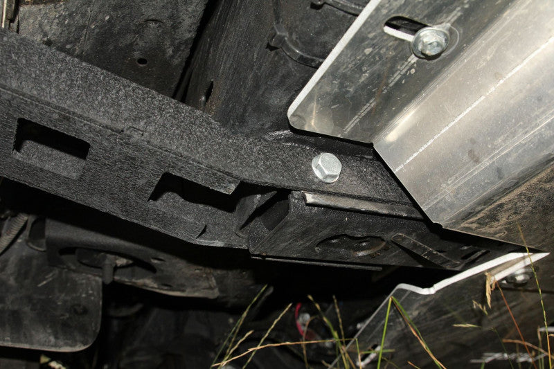 Rockslider Seitenschweller-Schutzrohre Toyota Hilux 8 REVO 2020+