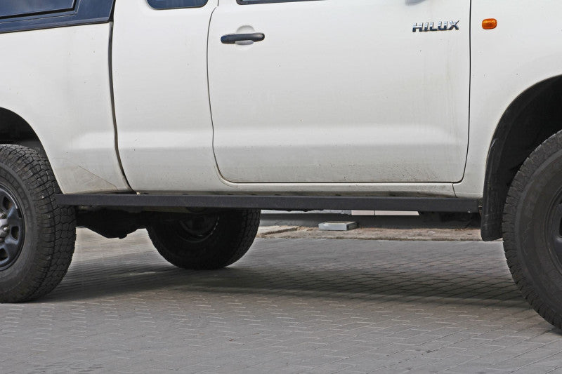 Rockslider Seitenschweller-Schutzrohre Toyota Hilux 7 Vigo 05-15