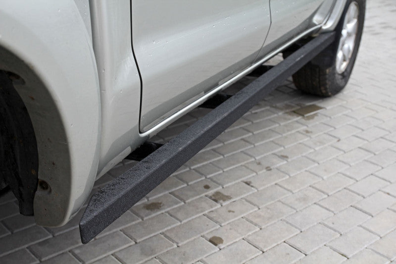 Rockslider Seitenschweller-Schutzrohre Toyota Hilux 7 Vigo 05-15