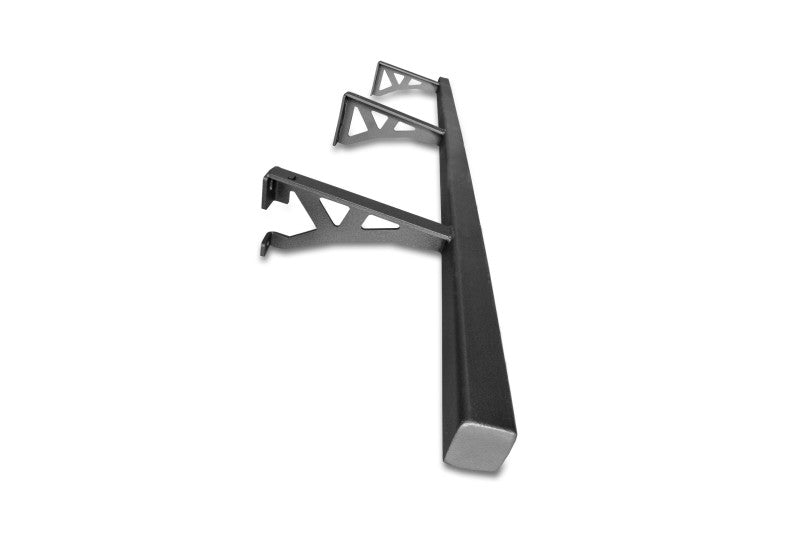 Rockslider Seitenschweller-Schutzrohre Toyota Land Cruiser J120