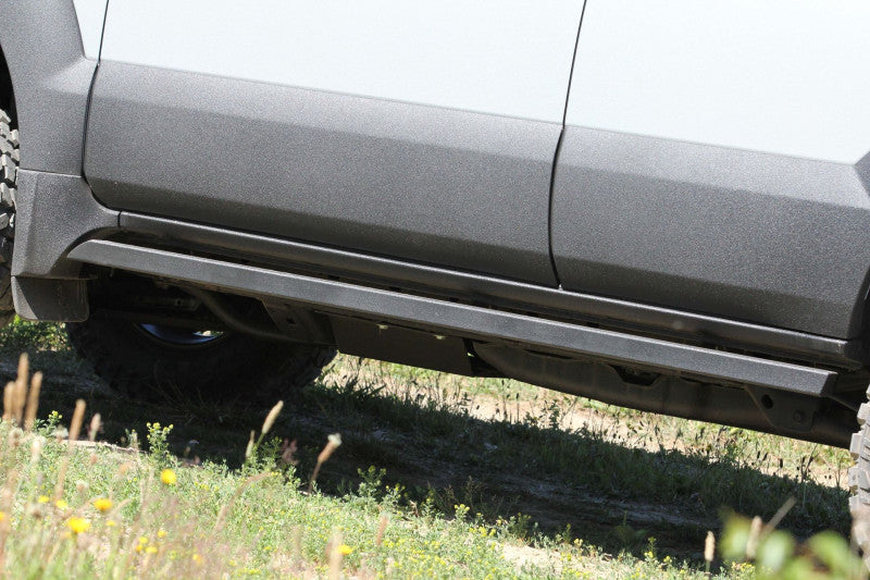 Rockslider Seitenschweller-Schutzrohre Toyota Land Cruiser J120