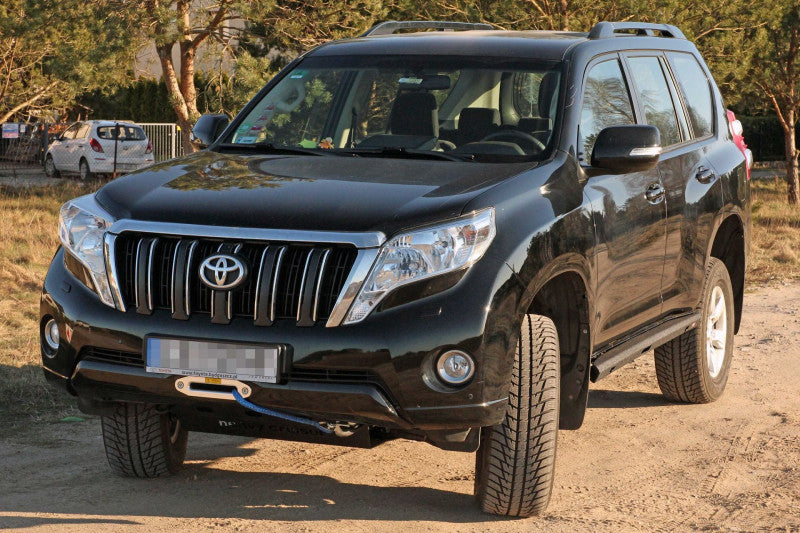 Rockslider Toyota Land Cruiser 150 lang