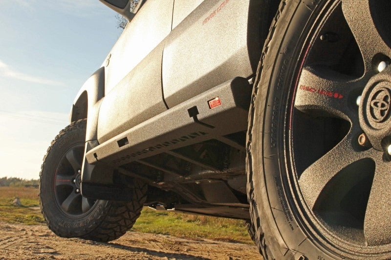 Rockslider Toyota Land Cruiser J200