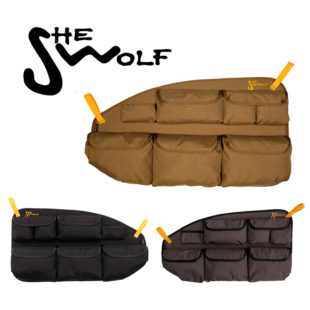 Fenstertaschen Seitenfenster-Organizer Citroen Berlingo XL ab 2019