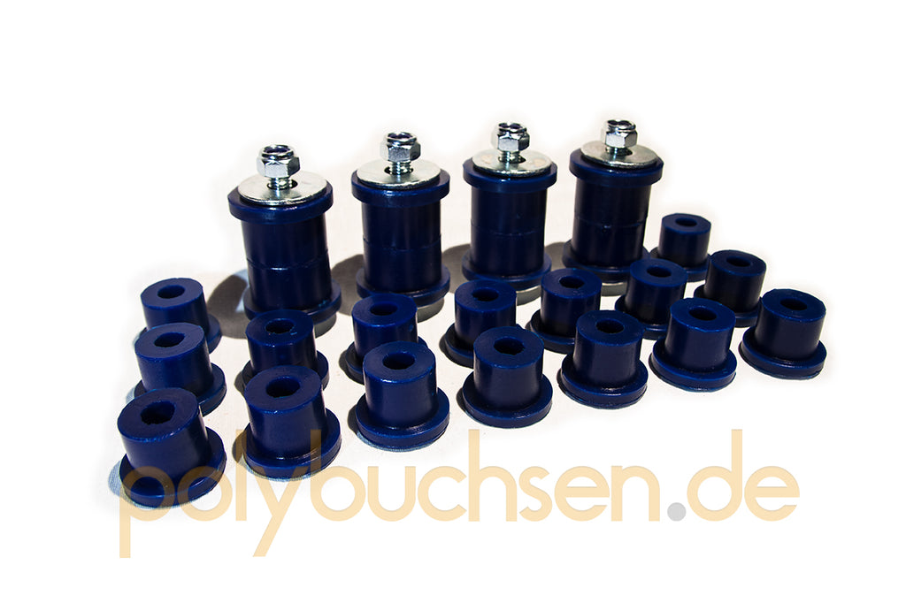 Suzuki Samurai SJ 410 SJ 413 Kit de bagues de suspension tout-terrain