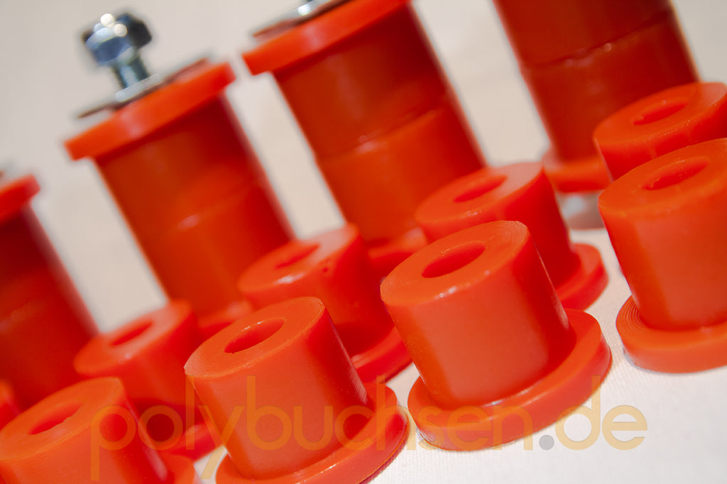 Suzuki Samurai SJ 410 SJ 413 PU Buchsen Set