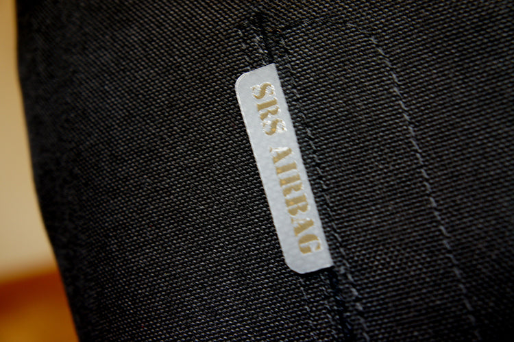 Housses de siège - Kit de rangement pour l'avant du Nissan Patrol Y61 Ver. 1