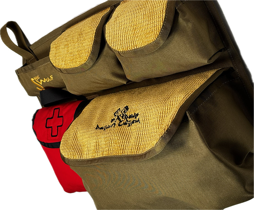 Pochettes de fenêtre pour Jeep Patriot 2006-2017, organisateur de fenêtre latérale