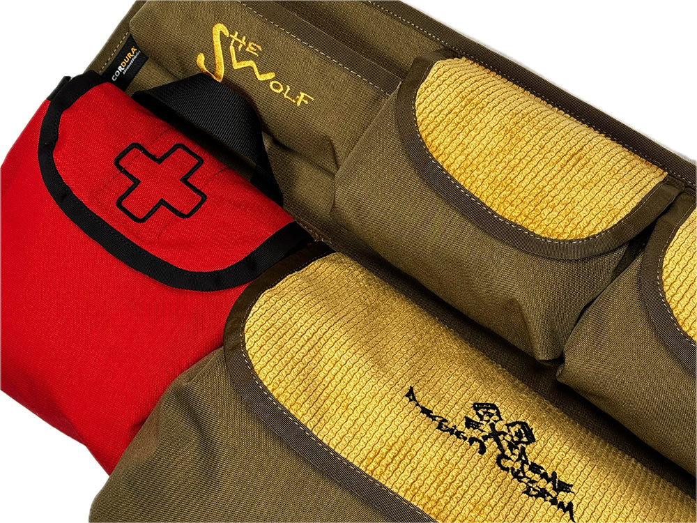 Pochettes de fenêtre pour Jeep Patriot 2006-2017, organisateur de fenêtre latérale