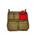 Fenstertaschen Seitenfenster-Organizer VW Caddy III KURZ mit abnehmbarer Tasche
