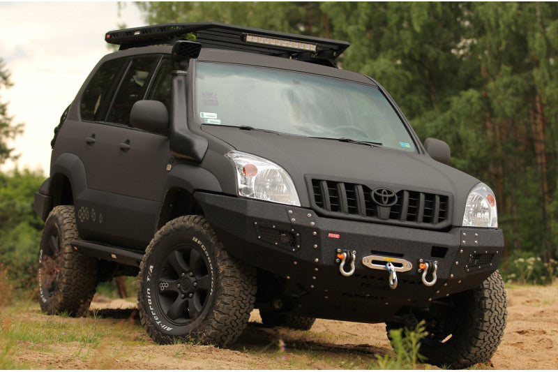Schnorchel Toyota Land Cruiser J120 Snorkel