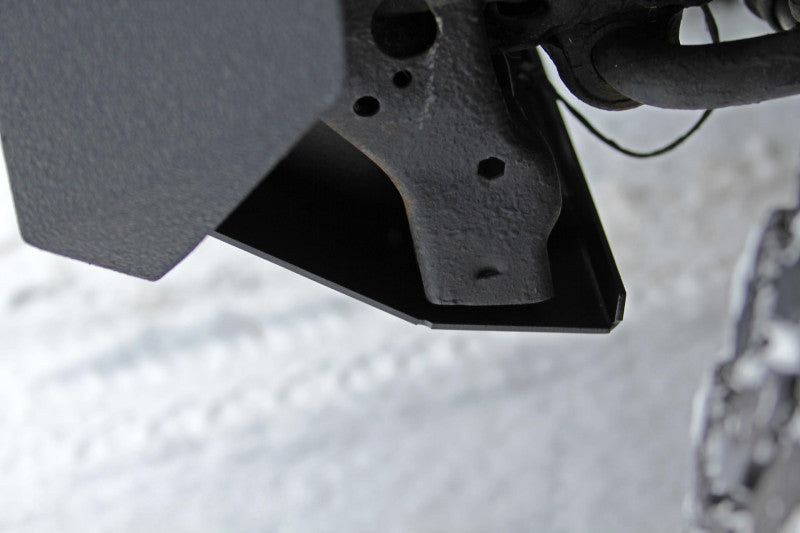 Protection avant sous caisse en acier Jeep Wrangler JL/Gladiator JT