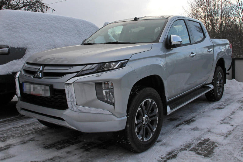 Stahl Unterfahrschutz Verteilergetriebe Mitsubishi L200 Fiat Fullback ab 2015