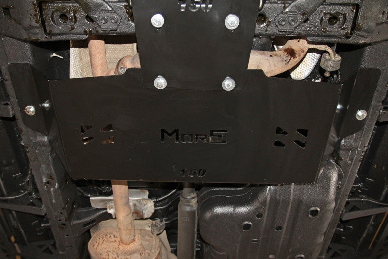 Stahl Unterfahrschutz Verteilergetriebe Toyota Land Cruiser J150