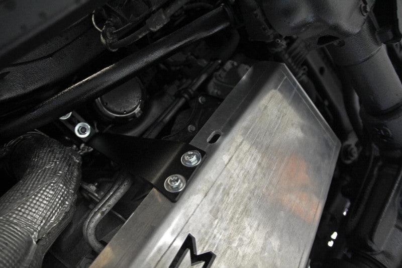 Protection de dessous de caisse en acier Jeep Gladiator JT-Engineandgear
