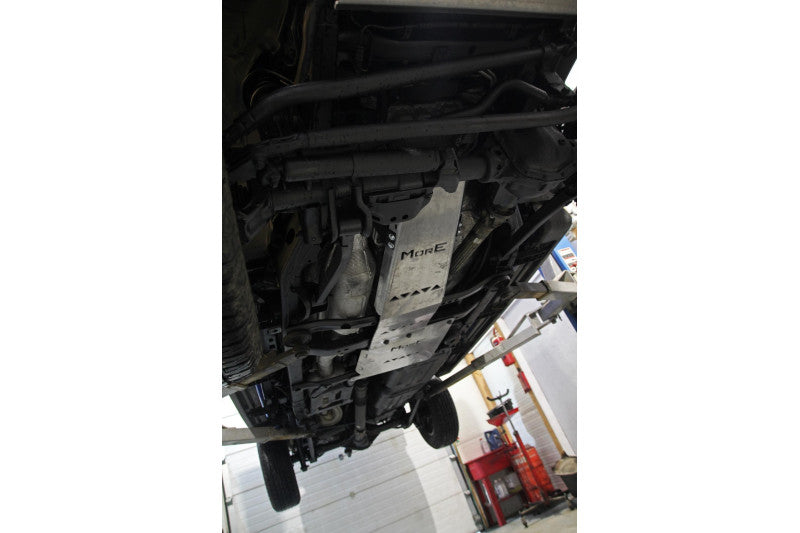 Protection de dessous de caisse en acier Jeep Gladiator JT-Engineandgear