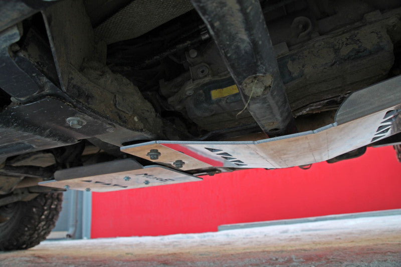 Steel Skid Plate Jeep Wrangler JL – Engineandgear