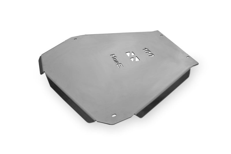 Plaque de protection moteur en acier Toyota Land Cruiser J100, Lexus LX470