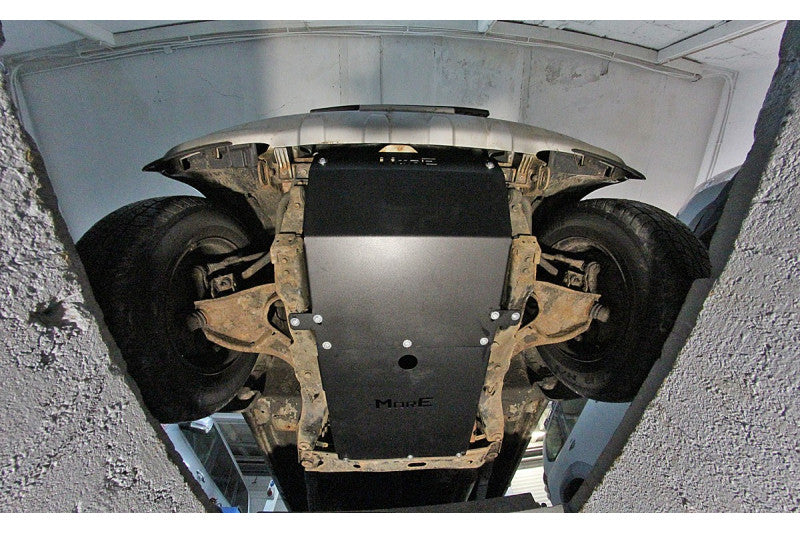 Protection moteur en acier Daihatsu Terios 1