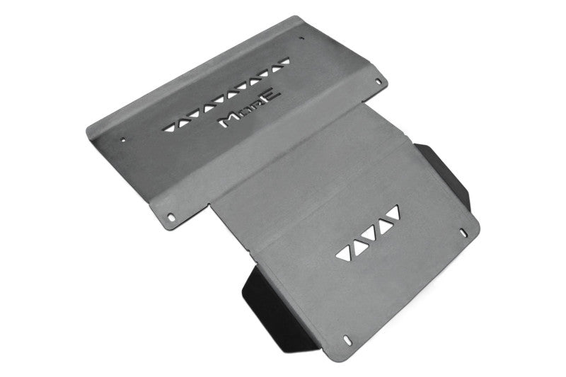 Protection sous moteur en acier Mitsubishi Pajero Sport 1-Avant/